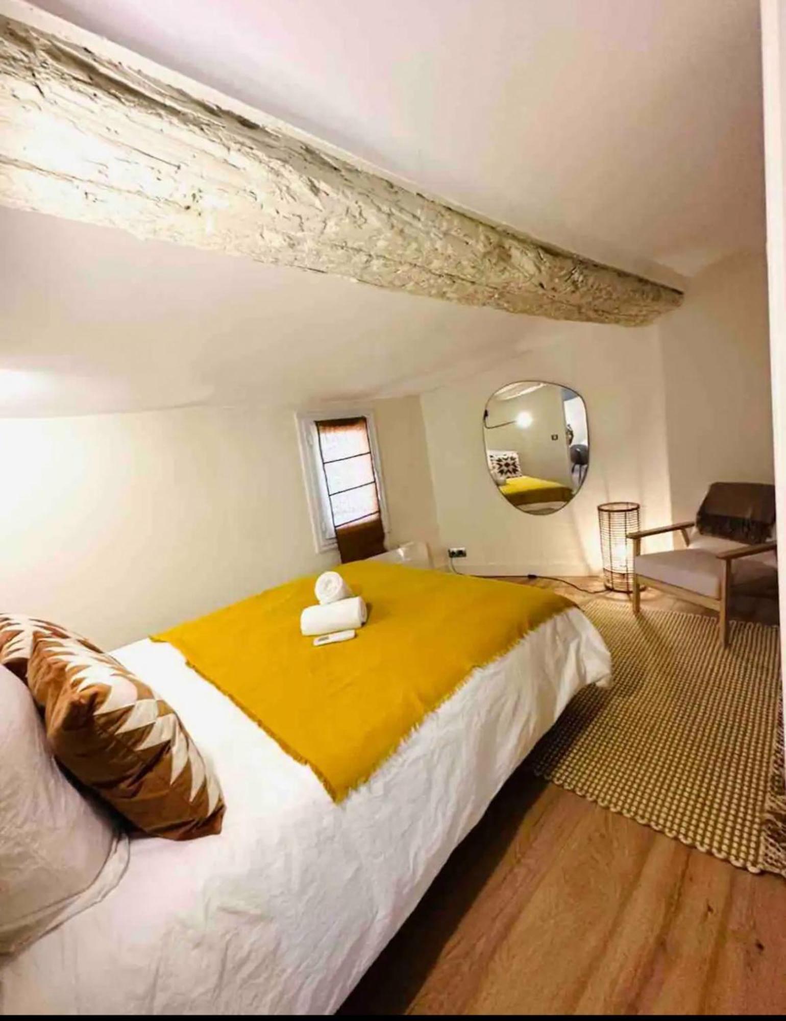Appartement Hyper Centre Aix Aix-en-Provence Kültér fotó