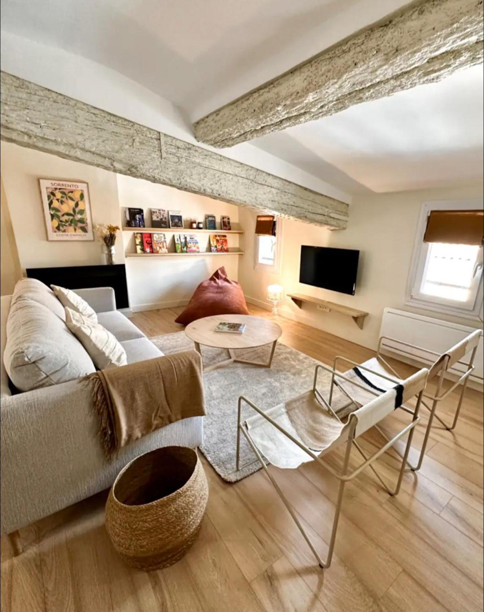 Appartement Hyper Centre Aix Aix-en-Provence Kültér fotó